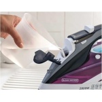 ⁦بلاك اند ديكر مكواة بخار ديجيتال ، 2800 وات، متعددة الألوان - X2250-B5⁩ - الصورة ⁦3⁩