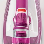 ⁦بلاك اند ديكر مكواة بخار 2400 واط مع قاعدة سيراميك ، ازرق - X2150-B5⁩ - الصورة ⁦3⁩