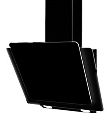 XCH-641-BK .البا شفاط ديكوري مائل اسود 60 سم، 3 سرعات للتشغيل، التحكم باللمس، اضاءه ليد،شاشه رقميه لبيان سرعه التشغيل، تايمر للتشغيل بعد الانتهاء من الطهي، فلاتر معدنيه لحجز الدهون من الابخره، قوه الشفط 850م3/ساعه