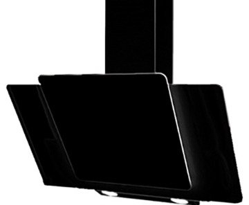 XCH-941-BK .البا شفاط ديكوري مائل اسود 90 سم، 3 سرعات للتشغيل، التحكم باللمس، اضاءه ليد،شاشه رقميه لبيان سرعه التشغيل، تايمر للتشغيل بعد الانتهاء من الطهي، فلاتر معدنيه لحجز الدهون من الابخره، قوه الشفط 850م3/ساعه