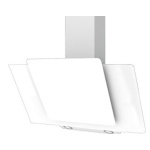 .البا شفاط ديكوري مائل اسود 90 سم، 3 سرعات للتشغيل، التحكم باللمس، اضاءه ليد،شاشه رقميه لبيان سرعه التشغيل، تايمر للتشغيل بعد الانتهاء من الطهي، فلاتر معدنيه لحجز الدهون من الابخره، قوه الشفط 850م3/ساعه