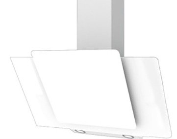 XCH-941-WH .البا شفاط ديكوري مائل اسود 90 سم، 3 سرعات للتشغيل، التحكم باللمس، اضاءه ليد،شاشه رقميه لبيان سرعه التشغيل، تايمر للتشغيل بعد الانتهاء من الطهي، فلاتر معدنيه لحجز الدهون من الابخره، قوه الشفط 850م3/ساعه