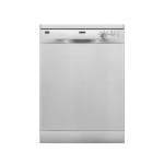 زانوسي غسالة اطباق ستانلس ستيل  6 برامج، 13 فرد - ZDF22002XA