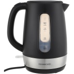 ⁦كينوود غلاية لاسلكية 1.7 لتر بقوة 2150 وات بلاستيك أسود ZJP01⁩ - الصورة ⁦2⁩