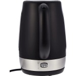 ⁦كينوود غلاية لاسلكية 1.7 لتر بقوة 2150 وات بلاستيك أسود ZJP01⁩ - الصورة ⁦3⁩