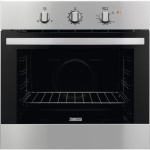 فرن ستانلس ستيل بلت ان 60 سم من زانوسى ZOG10311XK - فضي