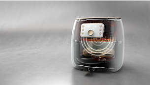 The best performing and most efficient Philips Airfryer¹