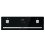 Gorenje Built in Gas oven 60 cm With Grill Touch control Maximum temperature 250 °C  black - BOGX6632E05BG - Image 3