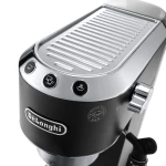 DELONGHI ESPRESSO & CAPPUCCINO MAKER -Black EC685.BK(international warranty) - Image 3