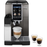 ماكينة صنع القهوة الأوتوماتيكية بالكامل DELONGHI DINAMICA PLUS ecam380.95.tb (ضمان دولي)
