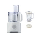 كينوود مالتي برو فود بروسيسور بقوة 800 وات لون ابيض FDP302WH