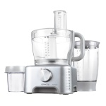 كينوود FP735 محضر طعام كلاسيك مالتي برو 36 وظيفة 1000 وات - فضي