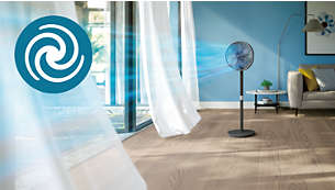 تبريد قوي يمكنك الشعور به حتى من على بُعد.