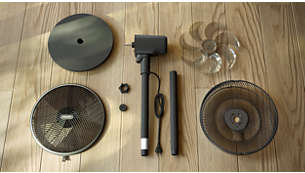 سهلة التركيب والتنظيف