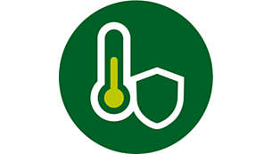 نظام أمان متعدد للحماية من الغليان حتى الجفاف