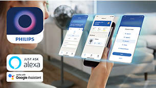 تحكم ذكي عن بُعد مع تطبيق Air+