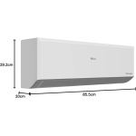 ⁦تكيف هواء هاير 3 حصان بارد ايكو انفرتر، HSU-24KCRIC⁩ - الصورة ⁦4⁩