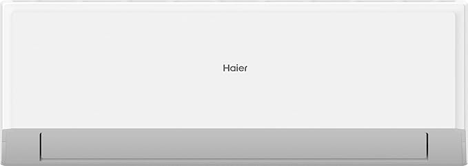 تكييف سبليت هاير بارد وساخن 3 حصان بتقنية التبريد بالبلازما  موديل HSU-24KHROC