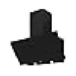Beko Built-in Cooker Hood 90 cm Chimney Cooker 3 Speeds Touch Control Black Glass - BHCA99642BHE - Image 2