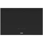 Beko Built-in Cooker Hood 90 cm Chimney Cooker 3 Speeds Touch Control Black Glass - BHCA99642BHE - Image 3