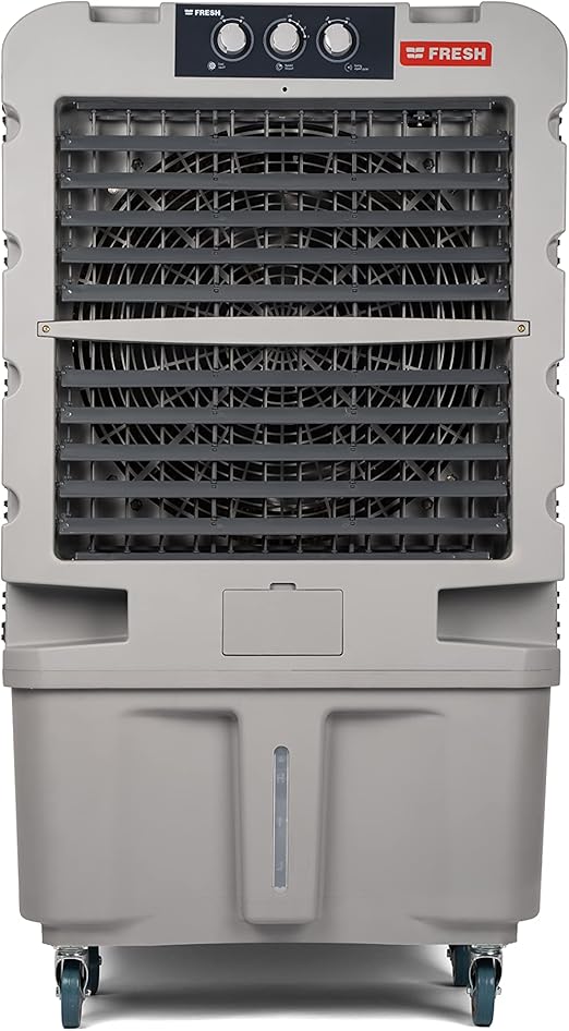مبرد هواء فريش بسعة كبيرة 120 لتر- FA-M120DG