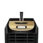 ⁦مبرد هواء فريش تربو اسود ديجيتال 40 لتر, FA-T40DB⁩ - الصورة ⁦2⁩
