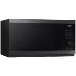 ⁦فرن ميكروويف سامسونج 32 لتر ، بأزرار وبكرة دوراة، شاشة LED، أسود - MG32DG4524AGGY   (ضمان محلي)⁩ - الصورة ⁦3⁩