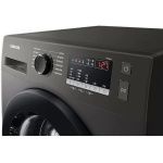 ⁦غسالة سامسونج تحميل أمامي مع نظام بخار صحي 8.0 كجم - WW80T4040CX1⁩ - الصورة ⁦6⁩
