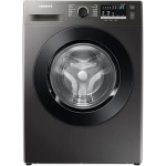 غسالة سامسونج 9 كجم 1400 دورة في الدقيقة عاكس بخار رقمي اينوكس WW90T4040CX1AS - (ضمان محلي)