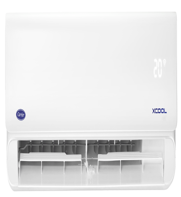 53QHEFT12N8 تكيف هواء كاريير 2026 (R32) XCOOL 1.5 حصان حراري وثابت – 53QHEFT12N8-708F