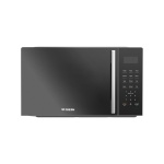 ميكروويف FMW-25kc-BW رقمي سعة 25 لتر من فريش، لون أسود