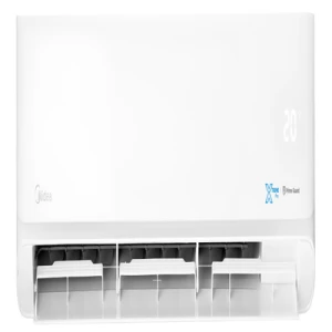 تكييف ميديا 2026 (R32) Xtream Pro جديد 1.5 حصان مكيف هواء منفصل للتبريد فقط – M1SEFT-12CRN8F-Q8