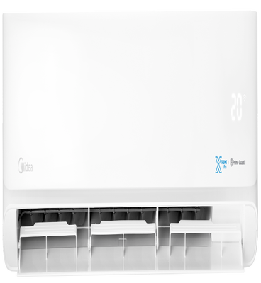 M1SEFT-12CRN8F-Q8 تكييف ميديا 2026 (R32) Xtream Pro جديد 1.5 حصان مكيف هواء منفصل للتبريد فقط – M1SEFT-12CRN8F-Q8