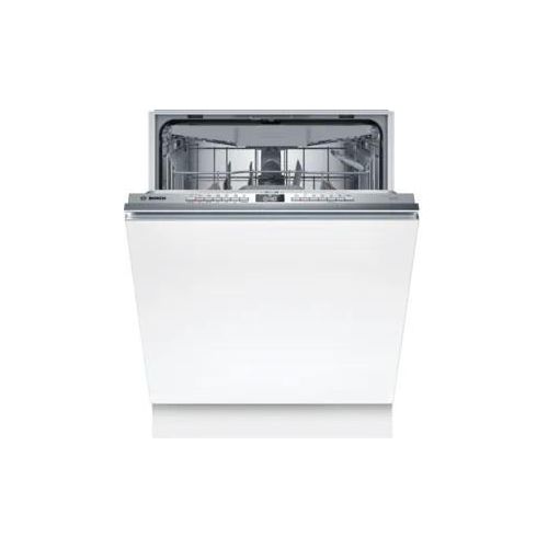 SMV4IMX62T غسالة اطباق بوش سيريس 4، بيلت ان بالكامل، 14 فرد ، 6 برامج، 5 خيارات - SMV4IMX62T